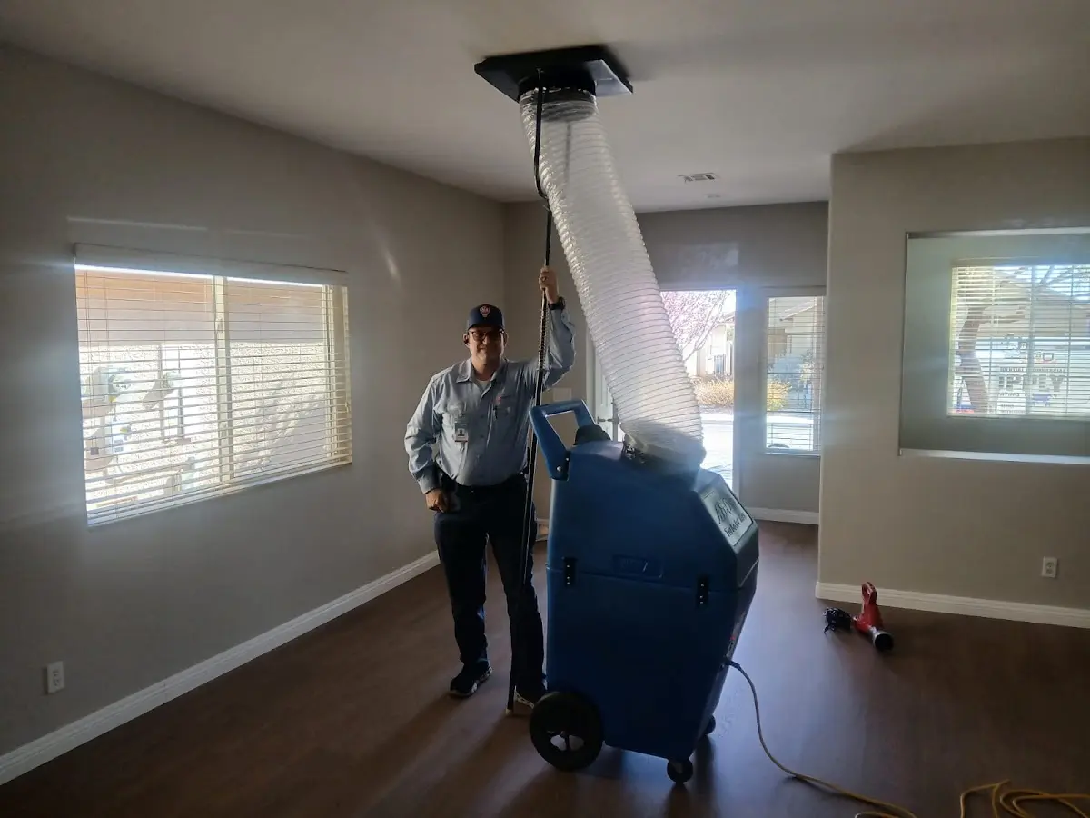Professional Emergency HVAC Repair work inside a Reading home